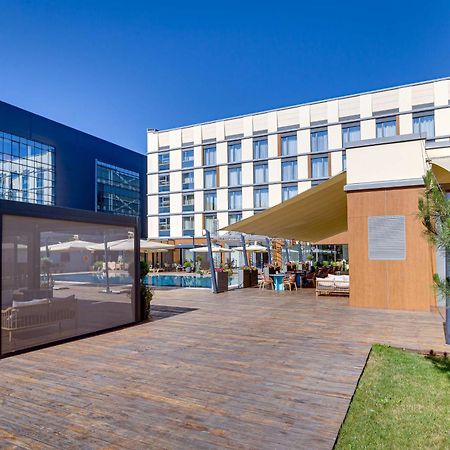 Sadu Hotel Almaty, A Member Of Radisson Individuals Exterior foto