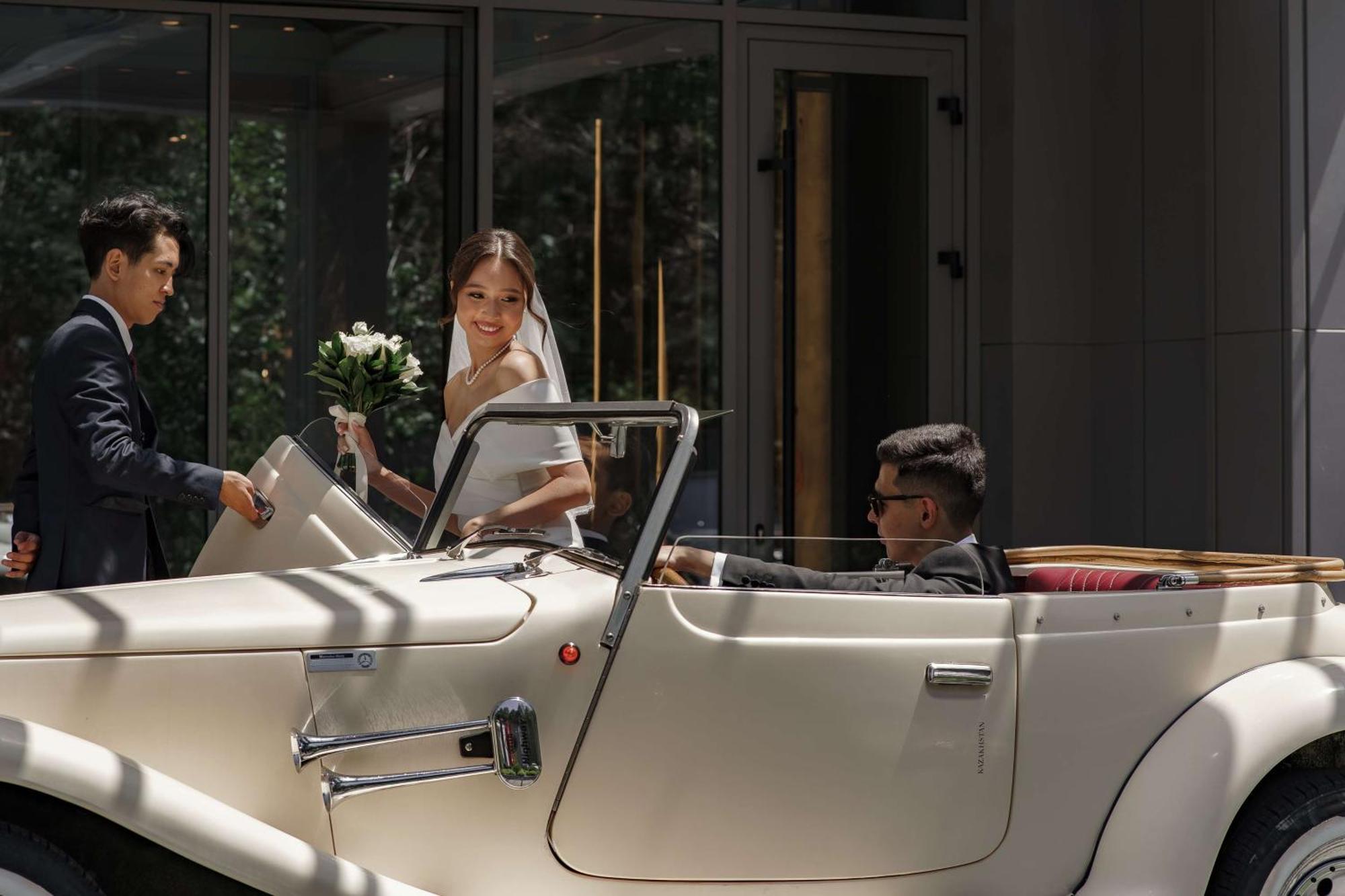 Sadu Hotel Almaty, A Member Of Radisson Individuals Exterior foto